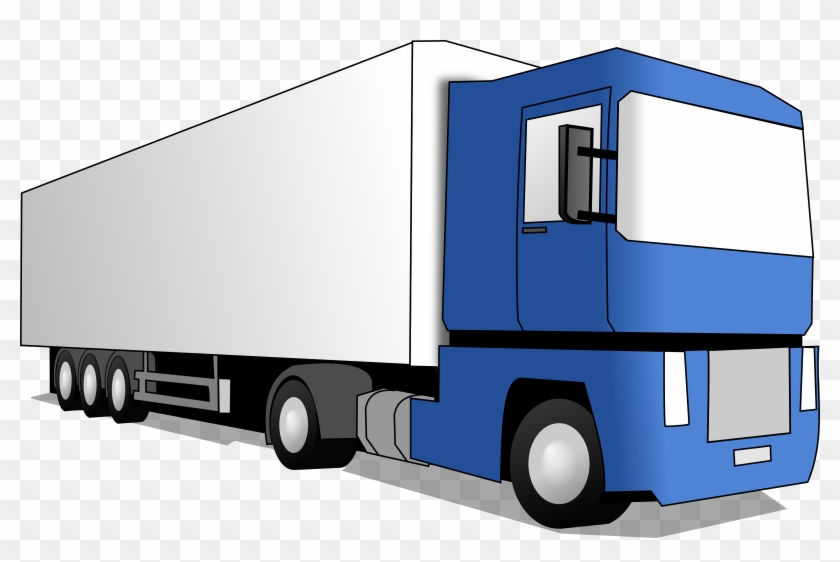 Semi Truck Clipart Download Free Car Images In - Truck Clipart #85539