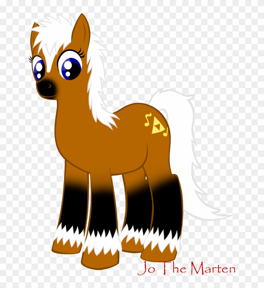 Mlp Epona By Sonicamygirl - Horse #460549