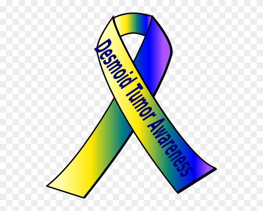 Desmoid Tumor Awareness Clip Art - Clip Art #460845