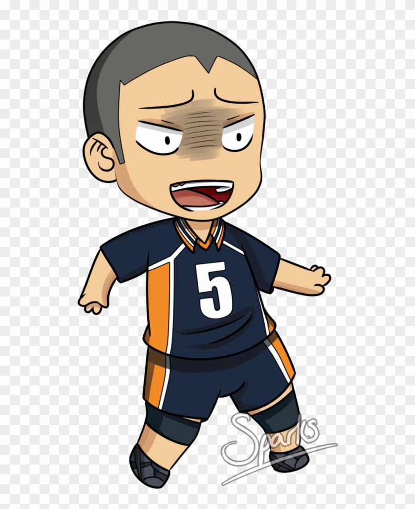 Tanaka Ryuunosuke Chibi By Sparksreactor Tanaka Ryuunosuke - Chibi Tanaka Ryuunosuke #460989