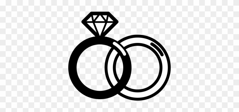 You Can Consider Baptism As A Symbol, Like A Wedding - Wedding Rings Symbol #460997