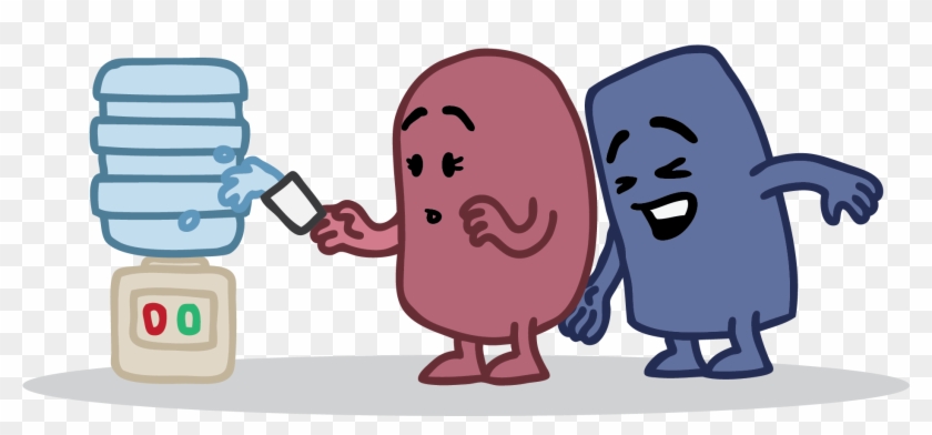 Male Coworker Touches Inappropriately - Transparent Sexual Harassment Clipart #461050