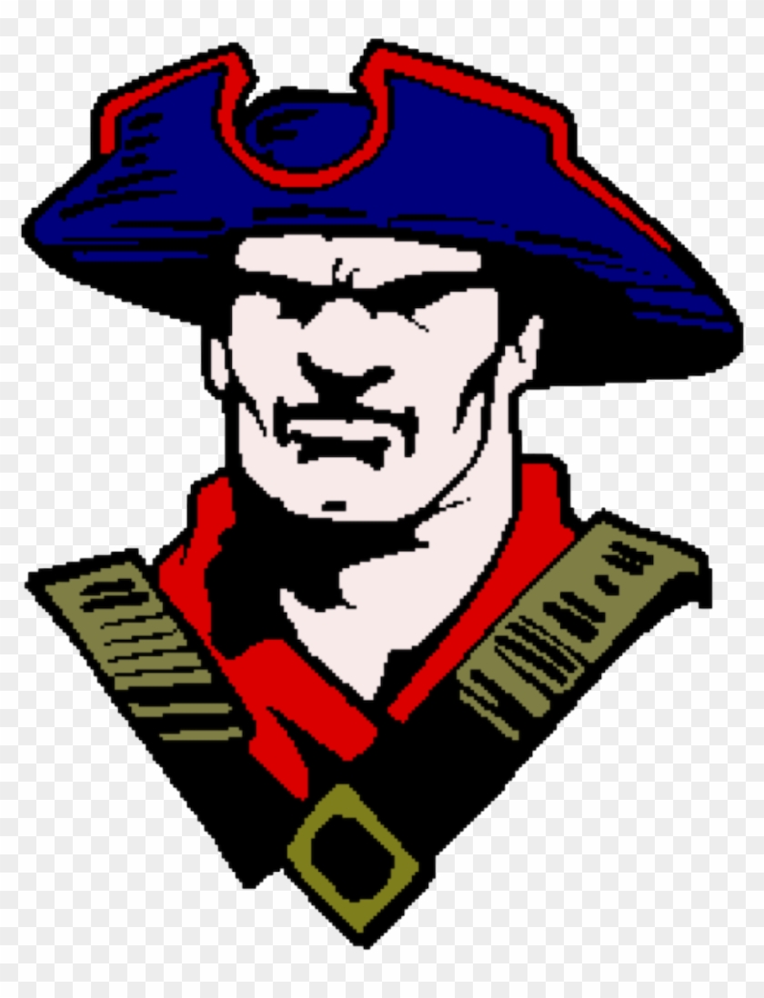 Home Of The Patriots - Thomas S Wootton High School #461069