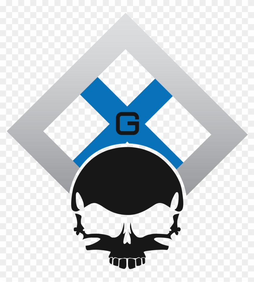 File - Xgn - Xgn Logo Transparent #461125