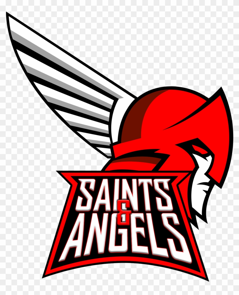 Saints And Angels Esportslogo Square - Thumbnail #461163