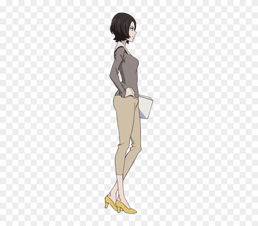 Sumi Ishihara Proportion - Cartoon #461207