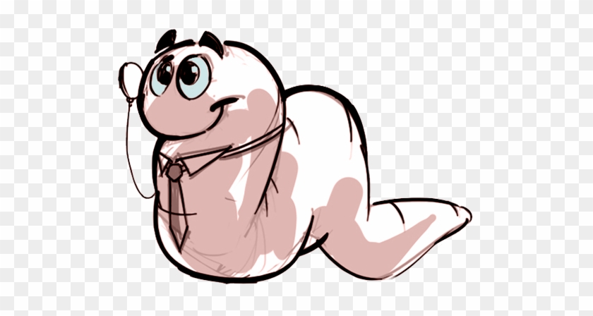Logomoocae Mascotte4 Sherlock No Bg Color - Cartoon #461223