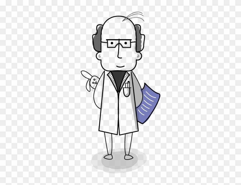 Lab Usability Testing - Cartoon #461279