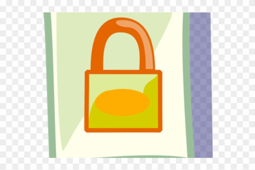 Lock Clipart File - Clip Art #461306