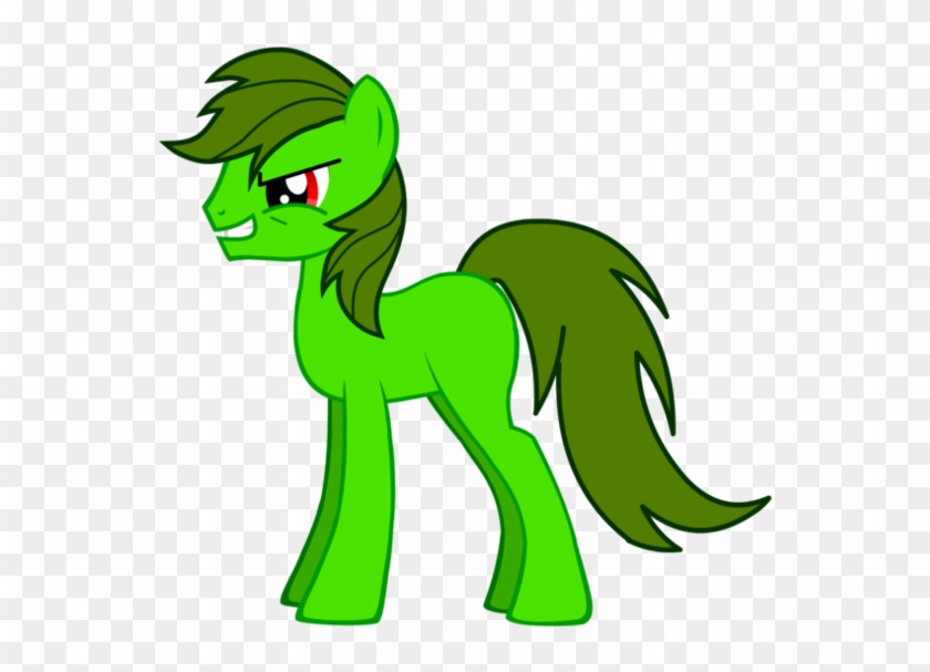 The Grinch Pony Code By Favoriteartman - My Little Pony Grinch #461387