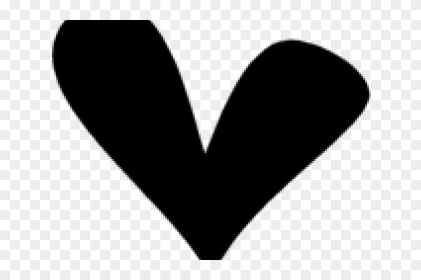 Heart Clipart Clipart Funky Heart - Broken Heart Vector Png #461434