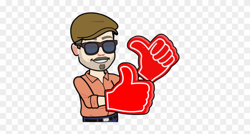 #14 Rascals In The Library - Bitmoji Without Background #461607