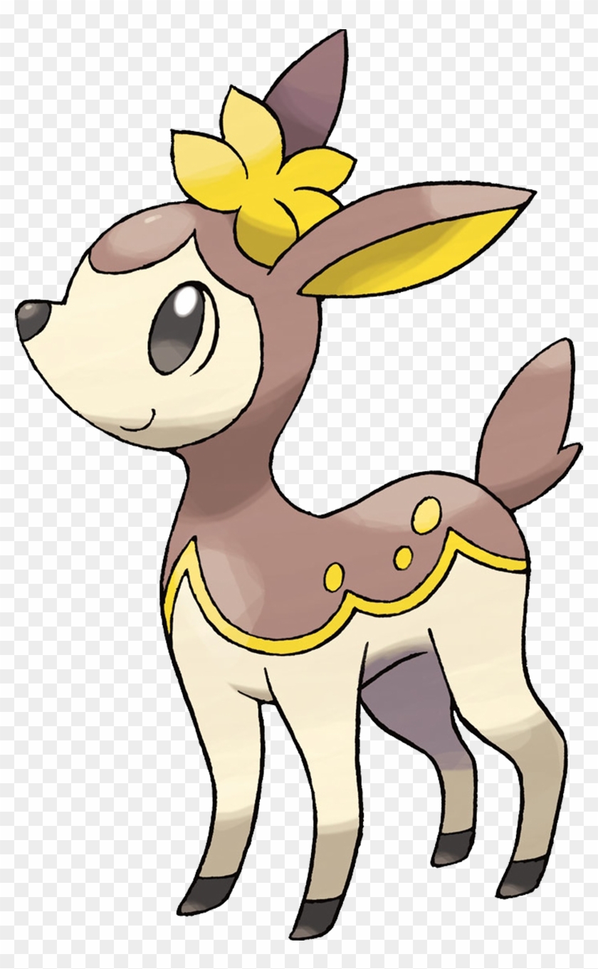 Deerling Patterns - Pokemon Deerling #461792