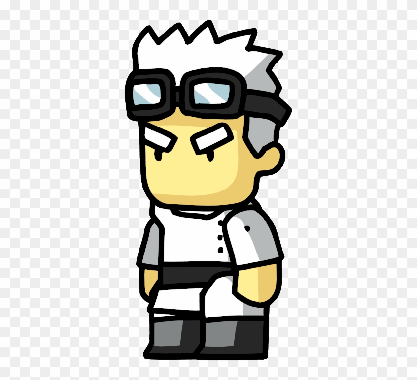 Mad Scientist Sprite #461836