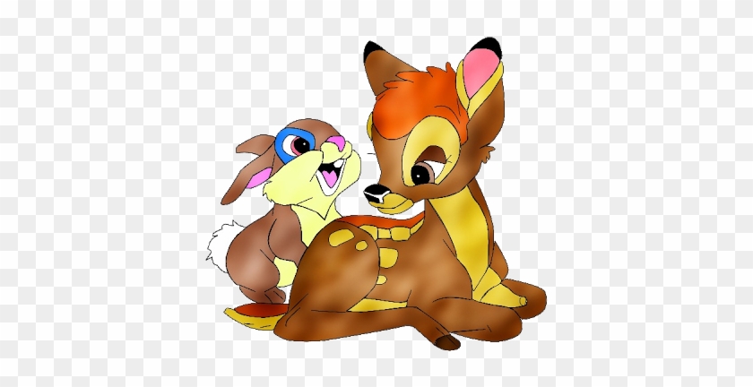 Bambi Clip Art - Bambi #461838
