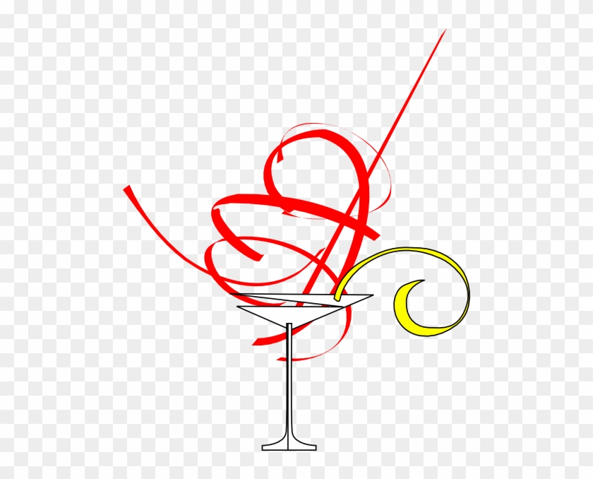Kokteyl Bardak Png #461891