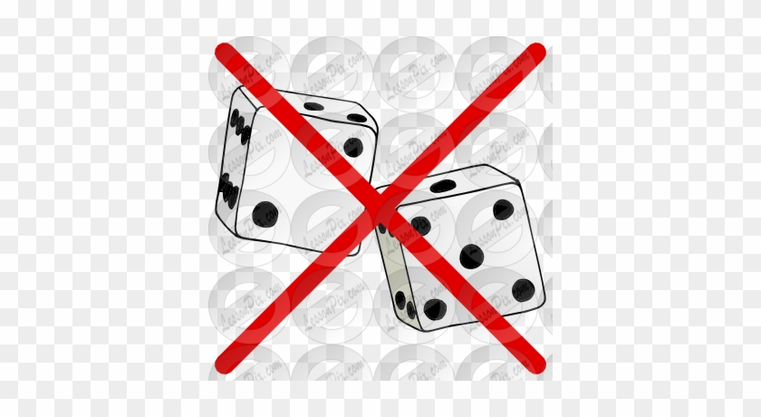 No Dice Picture - Not Run In The Classroom #461974
