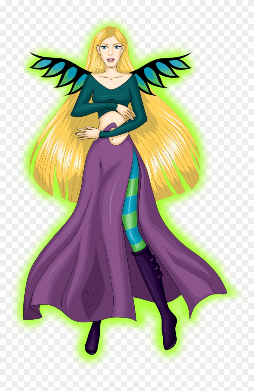 Cornelia Witch #462001