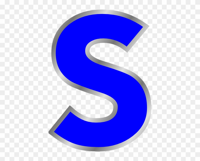 S Clipart - S Clipart #462084