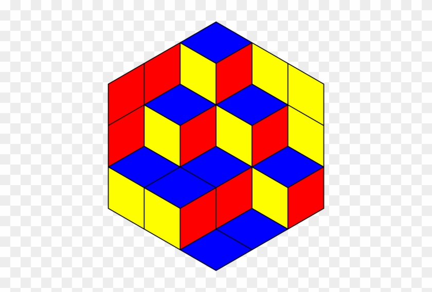 Cube Clipart - Art #462184