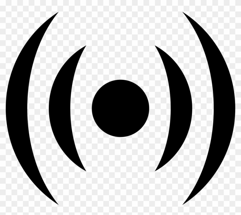 Feed Wave Radio Live Broadcast Comments - Live Address Icon Png #462207