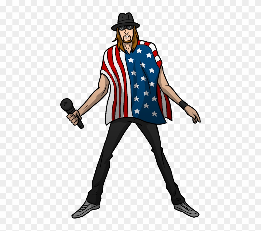 Kid Rock - Cartoon #462243