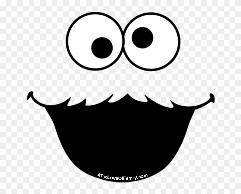 Could Use These For So Many Things Free Sesame Street - Cookie Monster T Shirt #462277