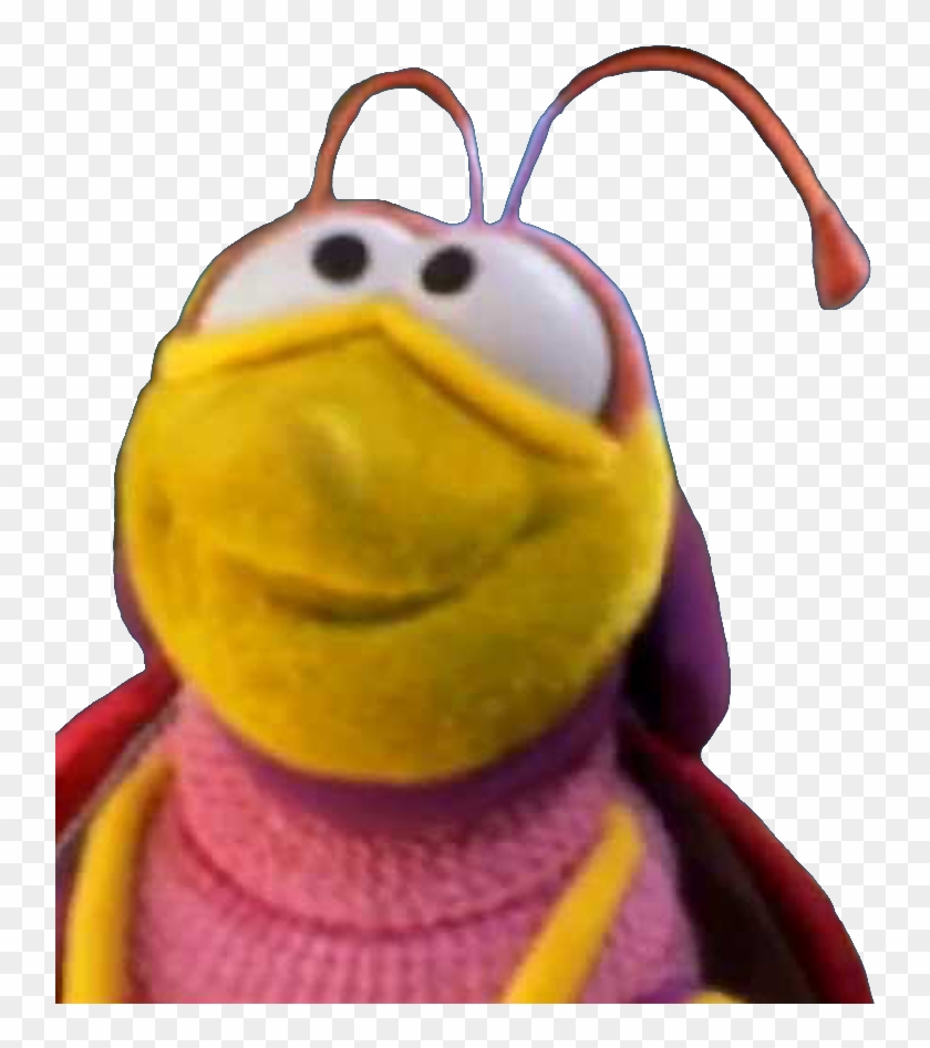 Bug - The Adventures Of Elmo In Grouchland #462329