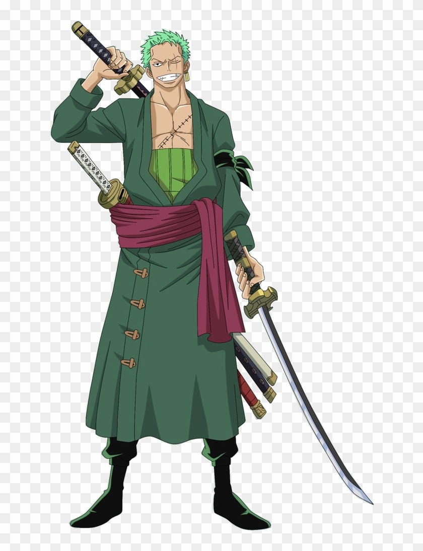 East Blue - One Piece Zoro #462690