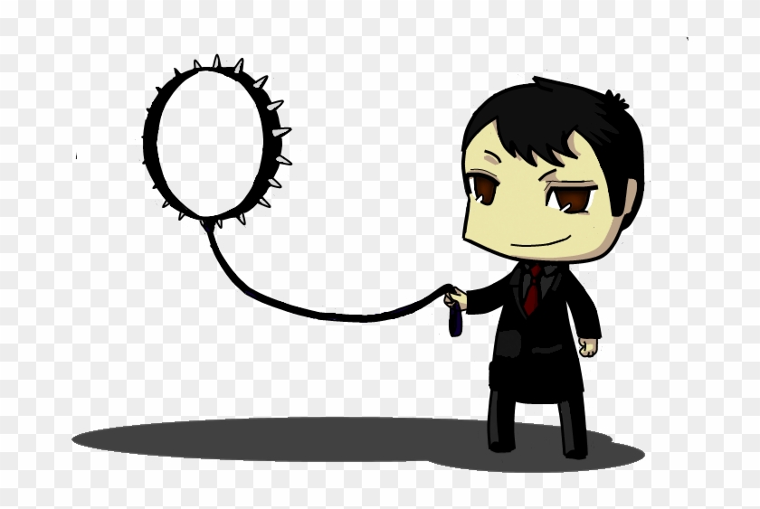 Chibi Crowley By Dragon-doodles - Cartoon #462744