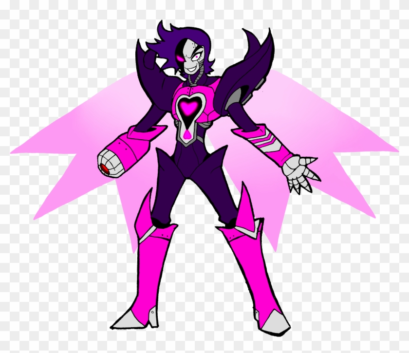 Power Of Neo By Chanman97 Power Of Neo By Chanman97 - Mettaton Power Of Neo #462812