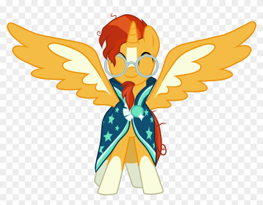 Alicorn Sunburst Mlp Vector By F2u Mlp Vectors - Mlp Sunburst Vector #462831