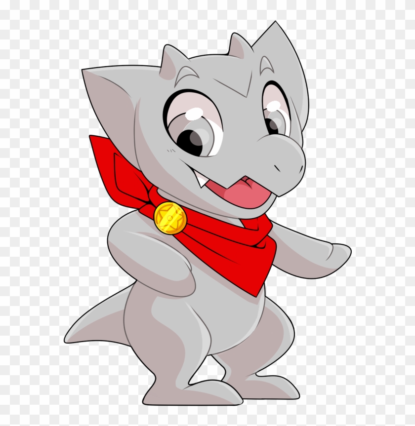 Mood Stone Necklace - Cartoon #462919