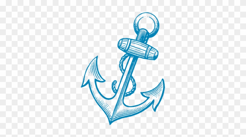 Anchor Png - Wedding Invitation Nautical Themed #463047