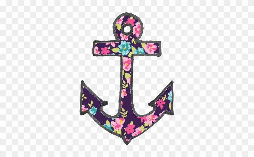 Teal Anchor Clip Art Download - Anchor Tumblr Transparent #463058