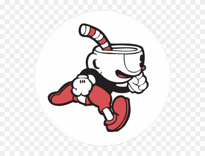 Cuphead Running #463089