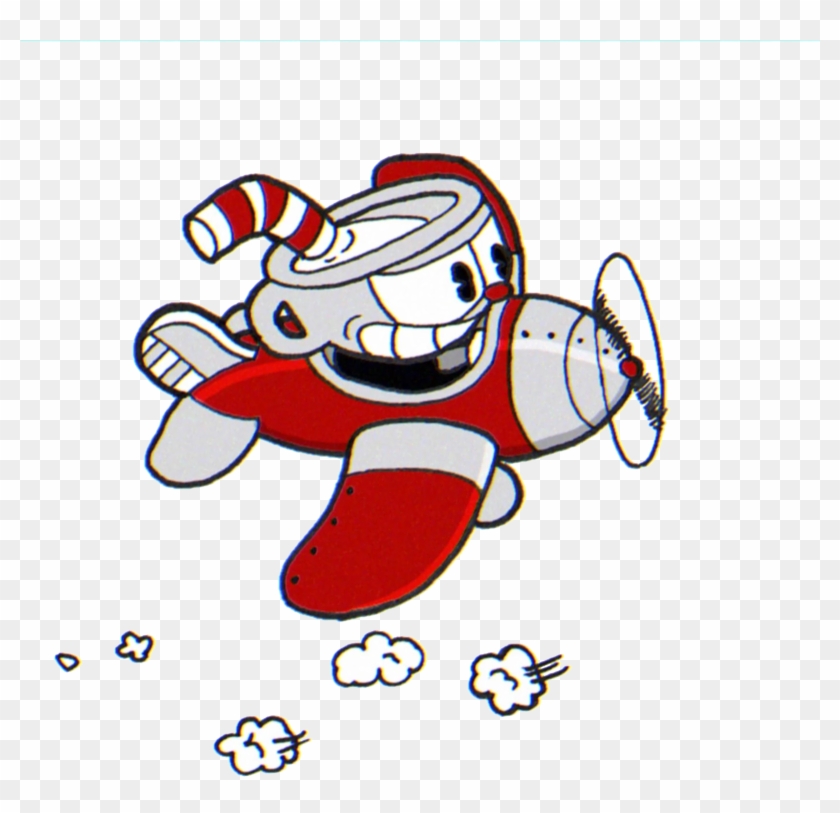   Cuphead Running #463095