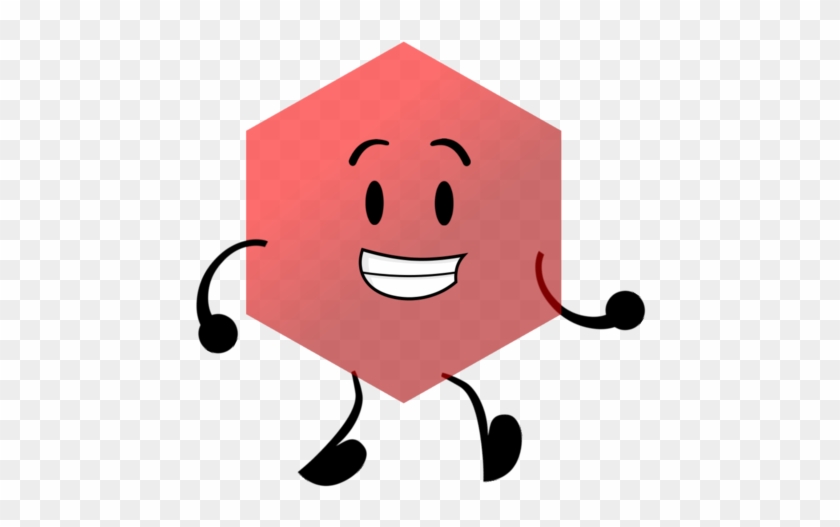 Transparent Hexagon Vector By Bionicle2014 - Cartoon #463358