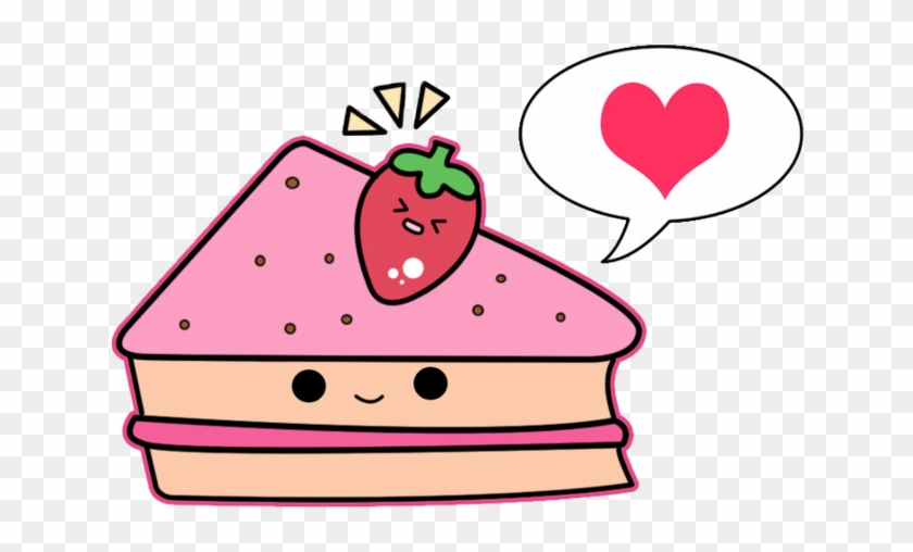 Kawaii Cake Png #463396