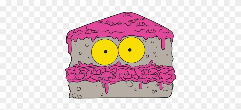 Crud Cake 1 - Create, Read, Update And Delete #463429