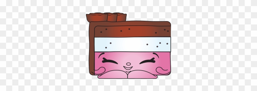 Linda Layered Cake - Piece Of Cake Shopkin #463444