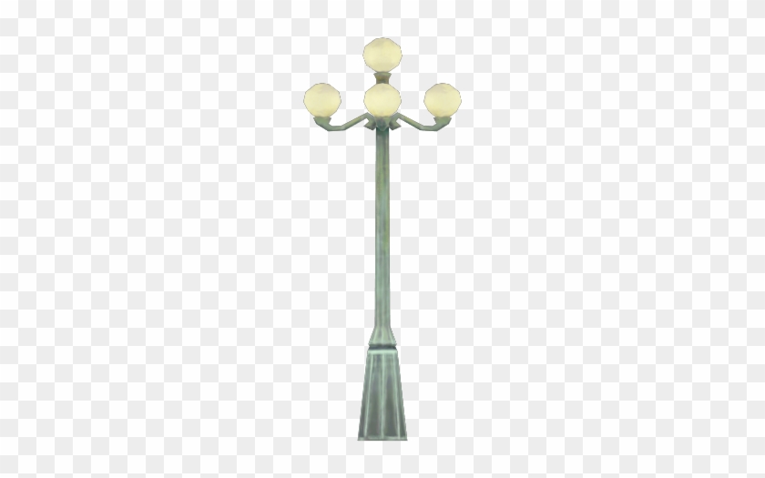 Amazing Streetlight Lit Previewpng With Street Light - Cross #463602