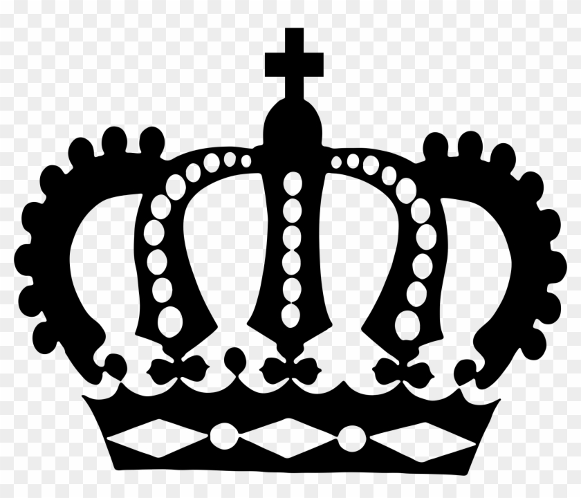 Crown - Corona De Rey Vector #463623