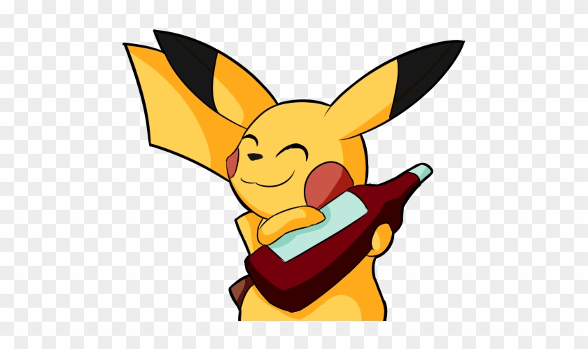 Ketchup Pikachu By Pkmnmasterwheeler - Drawing #463696