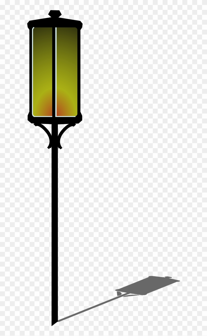 Lamp Street Lantern Urban Png Image - Gambar Lampu Jalan Animasi #463818