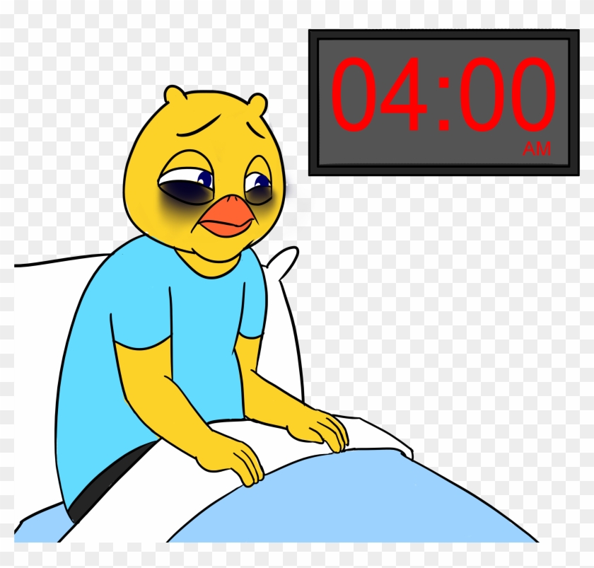 5 - Insomnia - Cartoon #463822