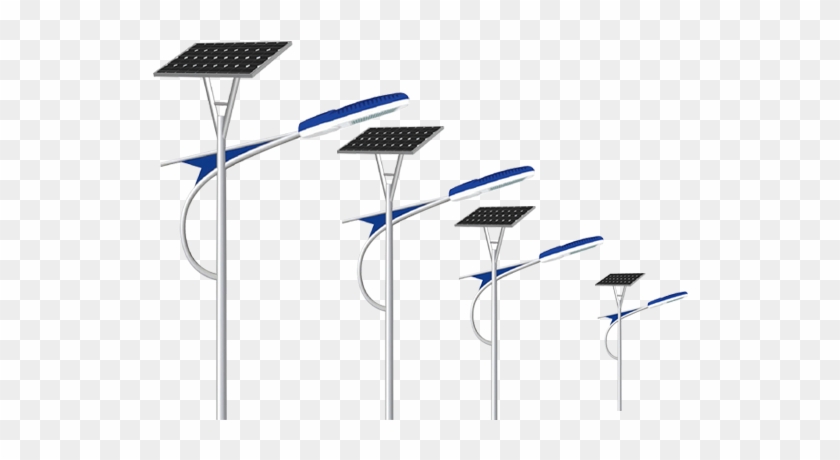 Solar Street Light - Street Light #463855