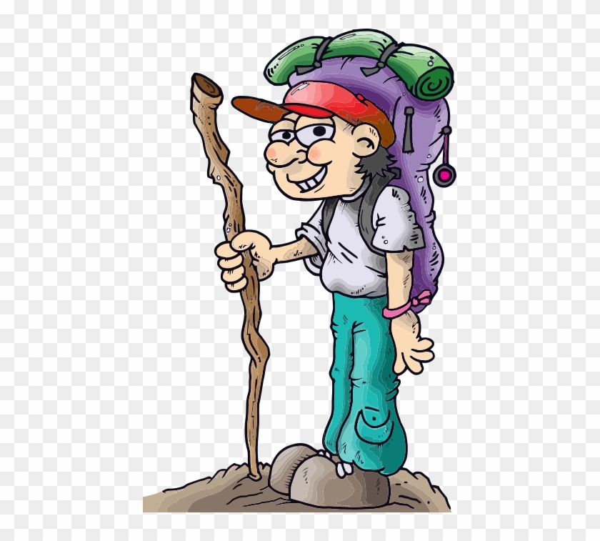 Sparky Treks - Cartoon #463868