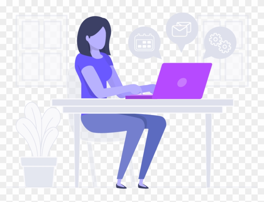 App Marketing Illustration 03 - Marketing #463982