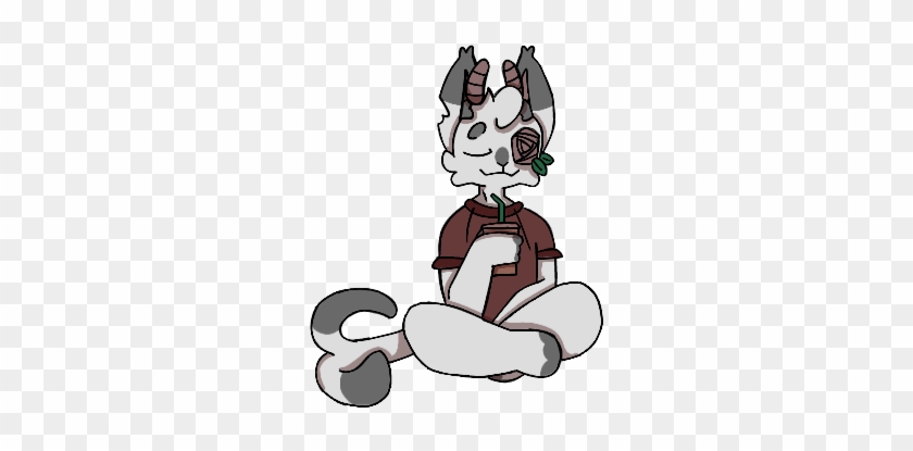 A Boy By Stormleapmeep - Cartoon #464051